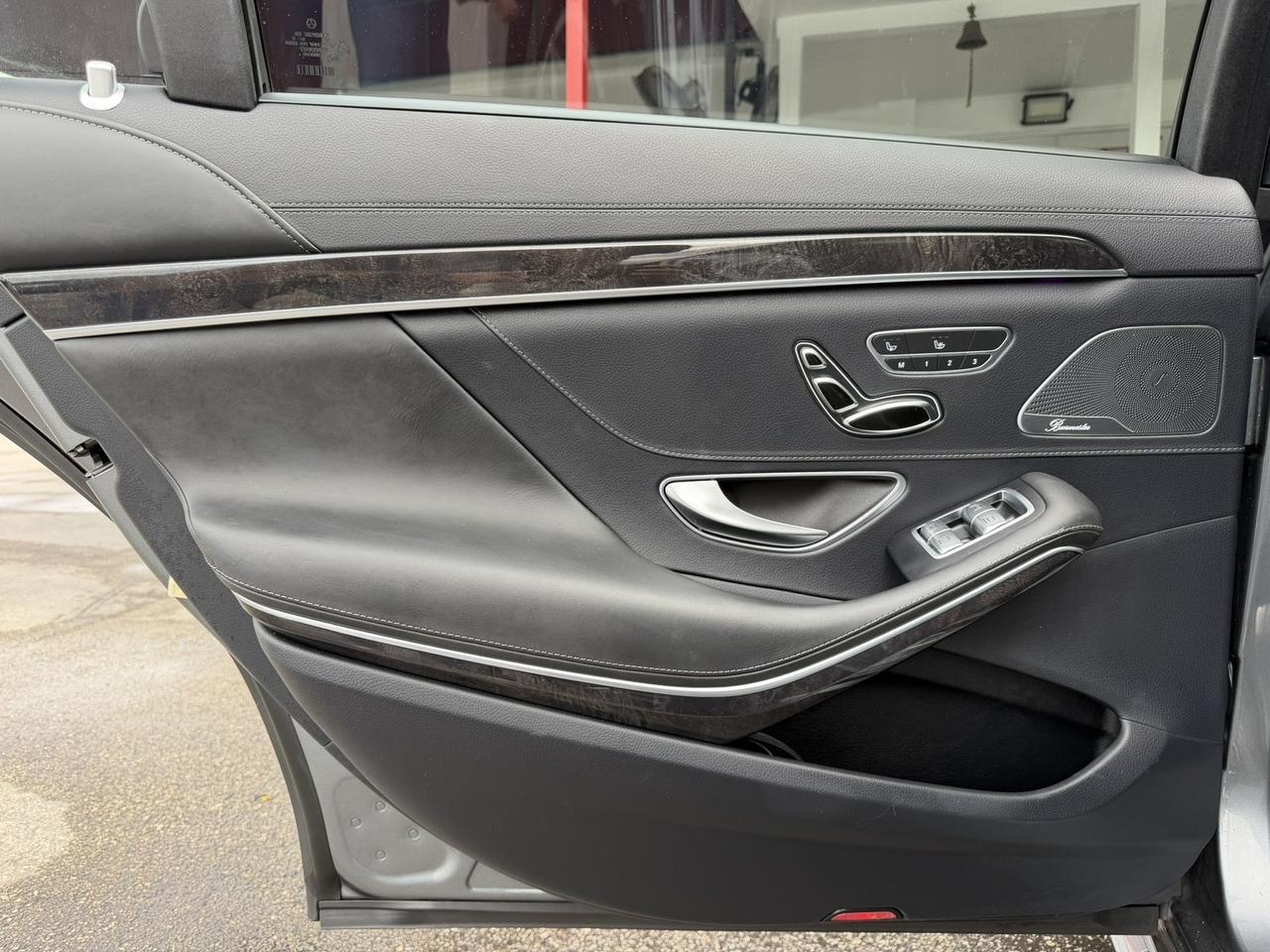 2020 Mercedes-Benz S-Class S 560 Hollywood FL