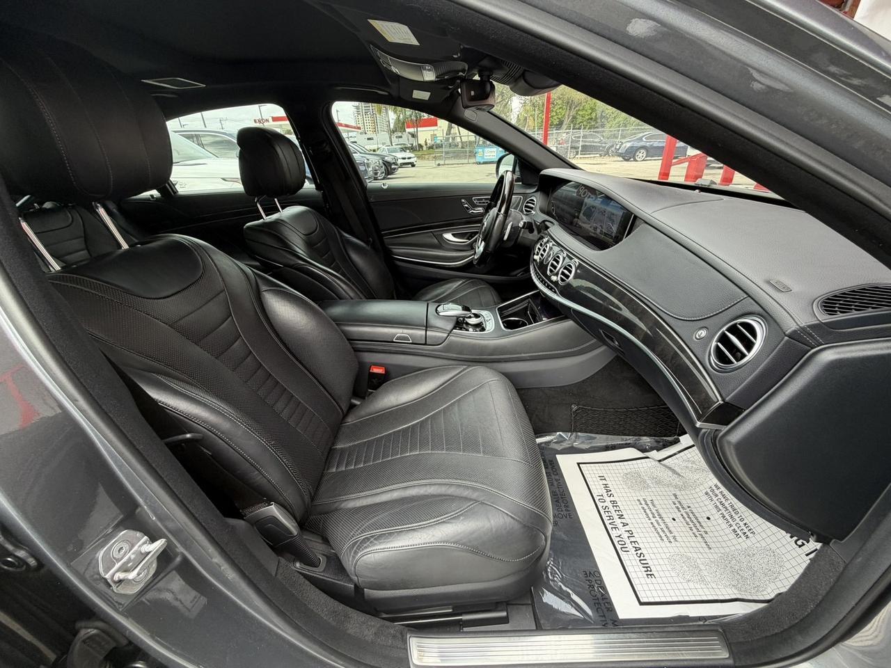 2020 Mercedes-Benz S-Class S 560 Hollywood FL