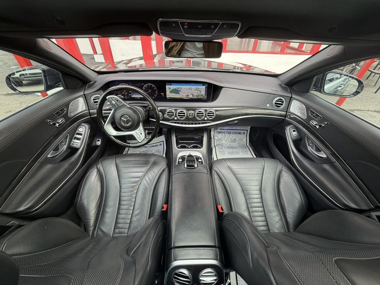 2020 Mercedes-Benz S-Class S 560 Hollywood FL