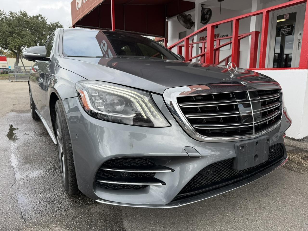 2020 Mercedes-Benz S-Class S 560 Hollywood FL