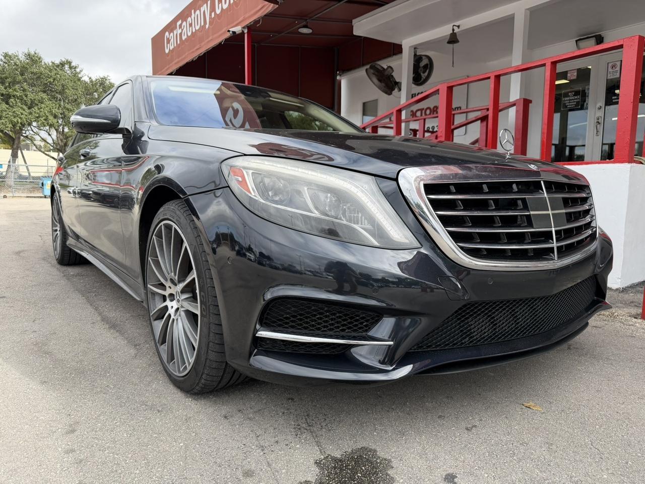 2020 Mercedes-Benz S-Class S 560 Hollywood FL
