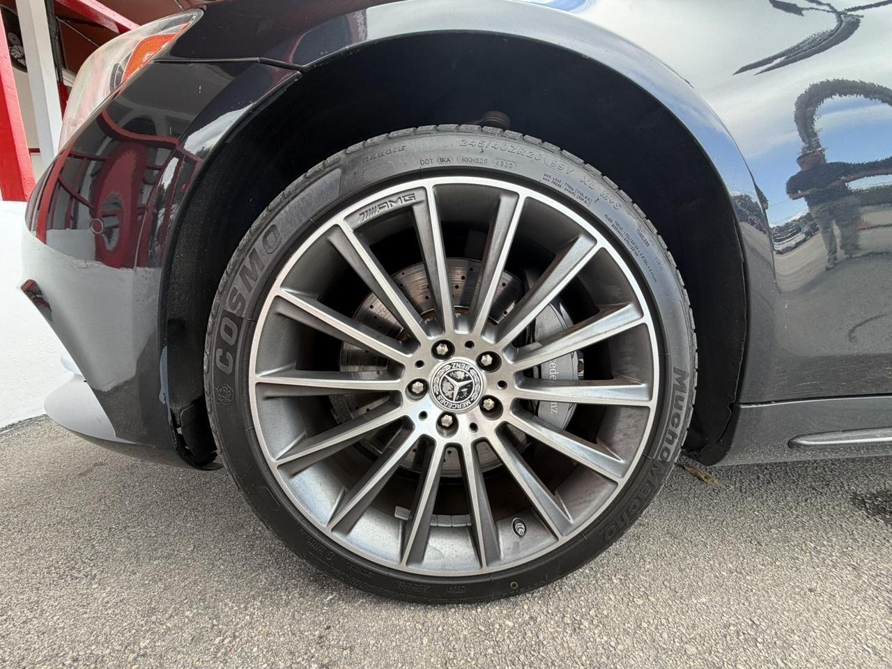 2020 Mercedes-Benz S-Class S 560 Hollywood FL