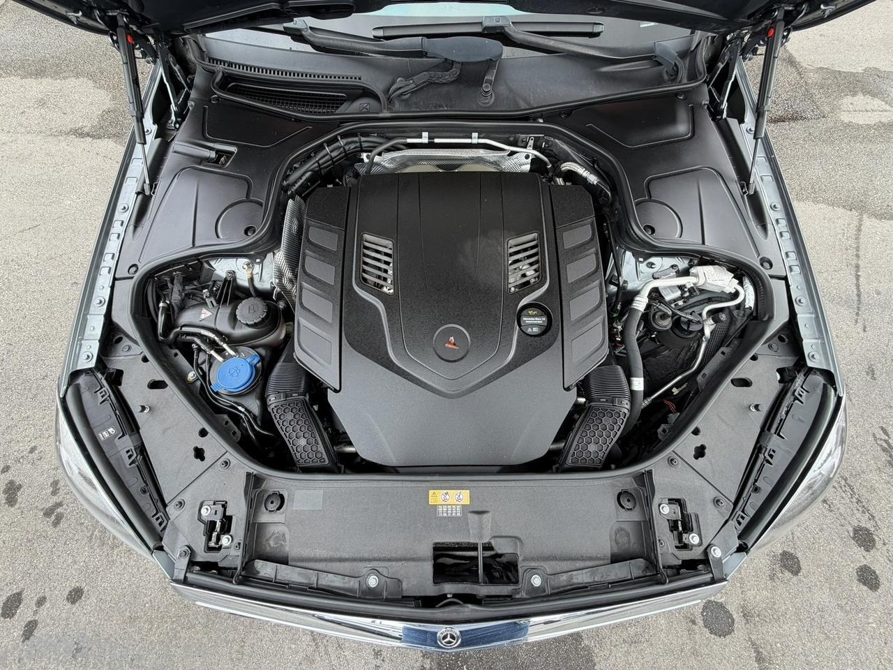 2020 Mercedes-Benz S-Class S 560 Hollywood FL