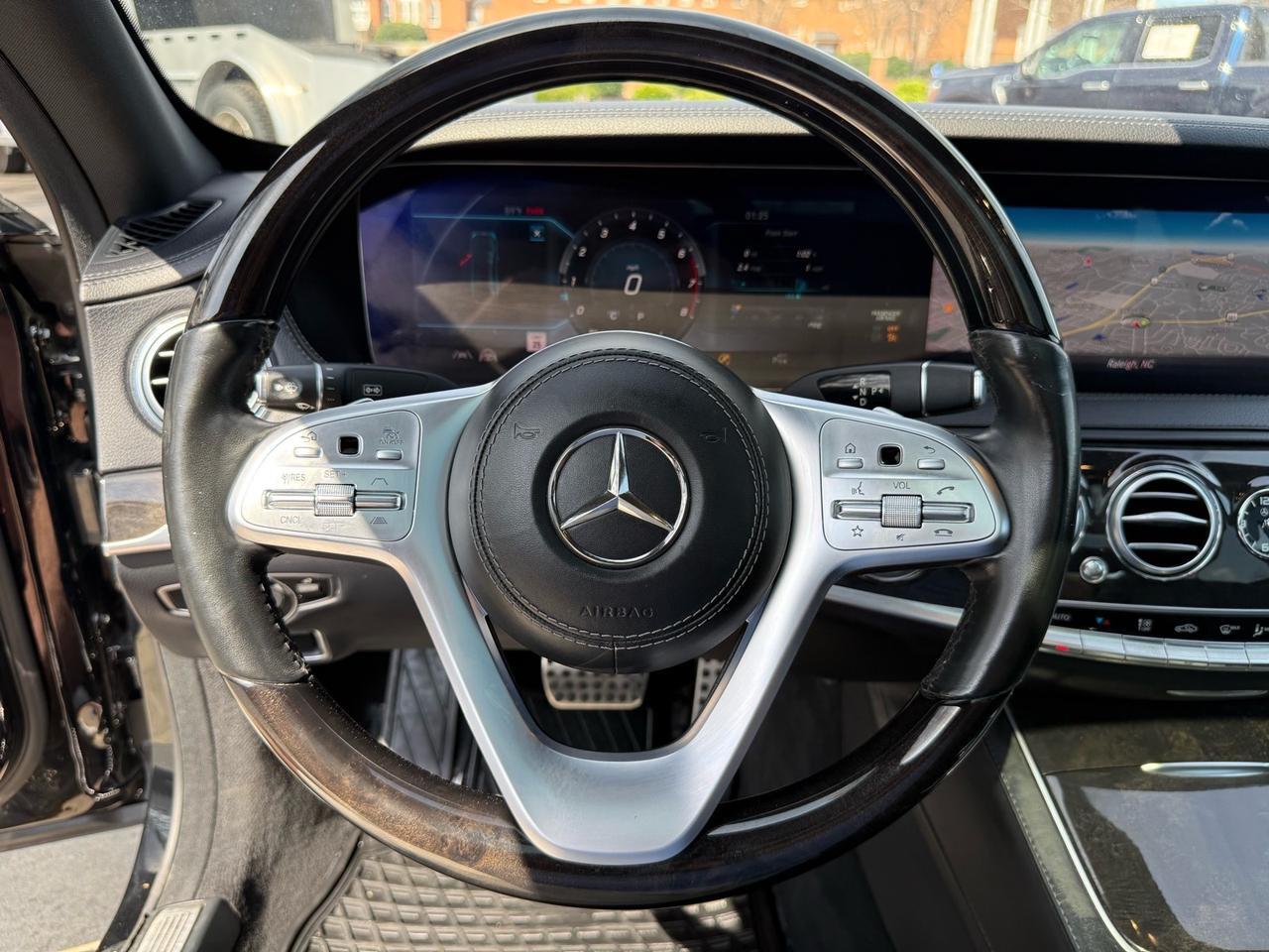2020 Mercedes-Benz S-Class S 560 Raleigh NC