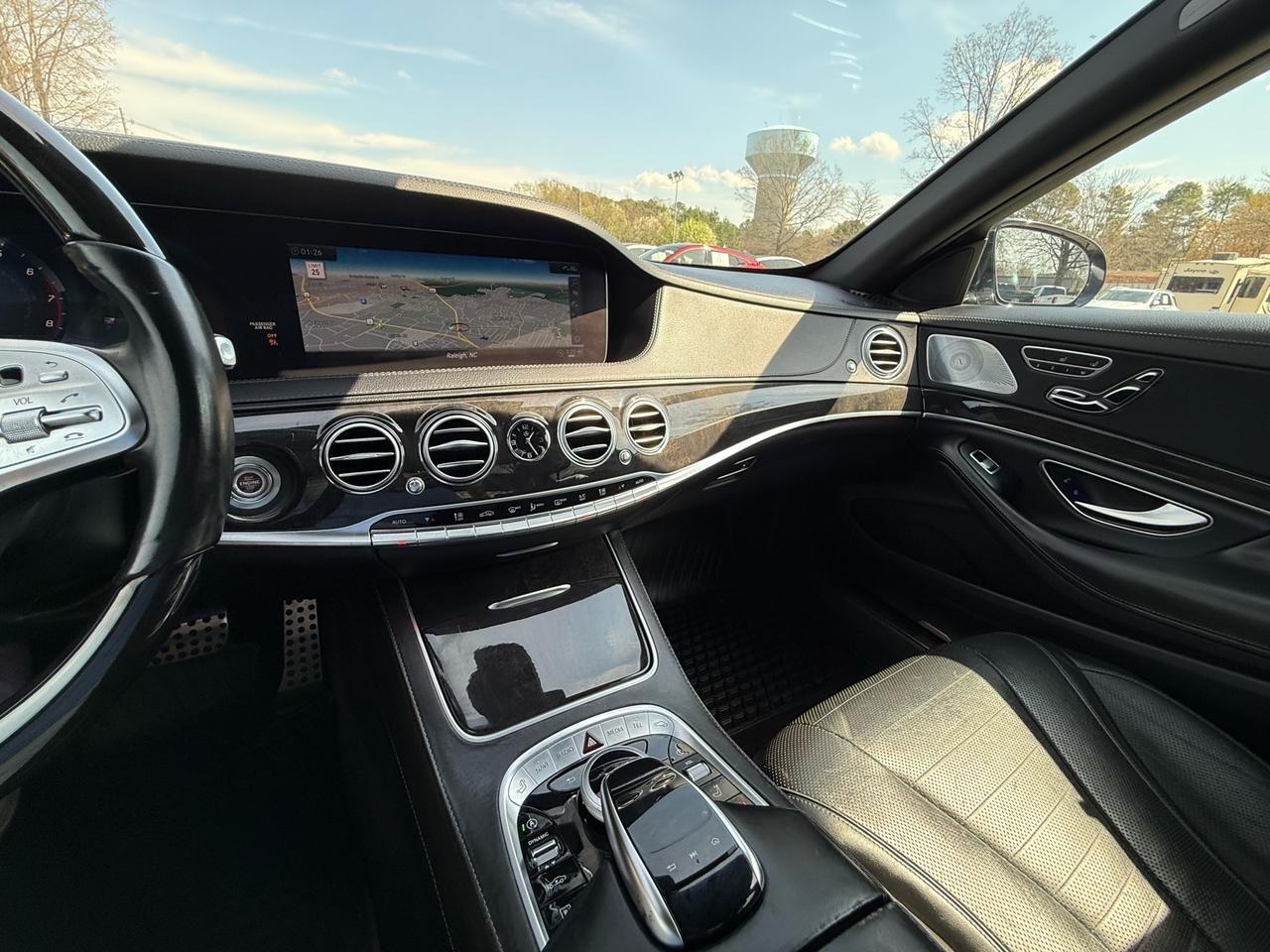 2020 Mercedes-Benz S-Class S 560 Raleigh NC