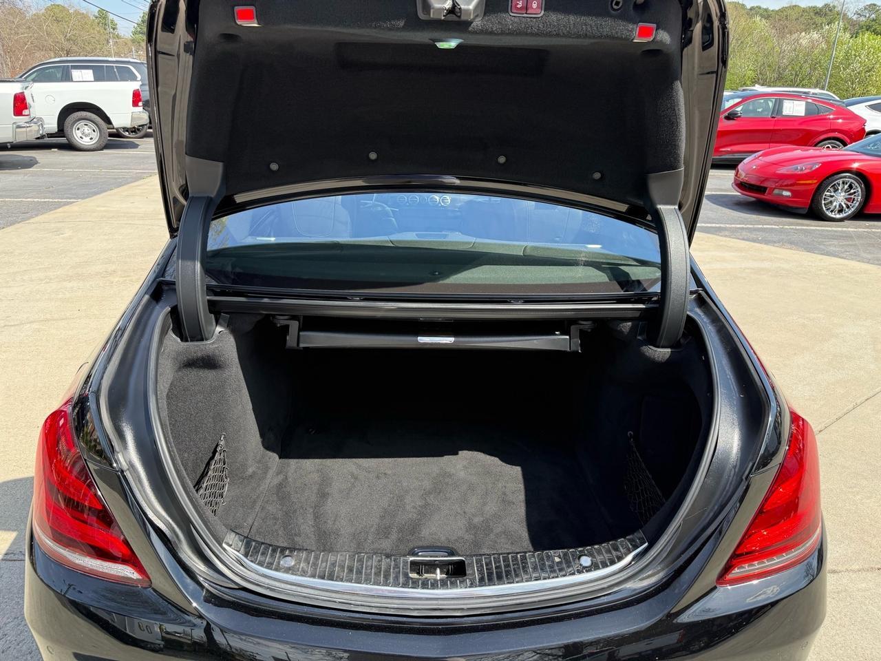 2020 Mercedes-Benz S-Class S 560 Raleigh NC