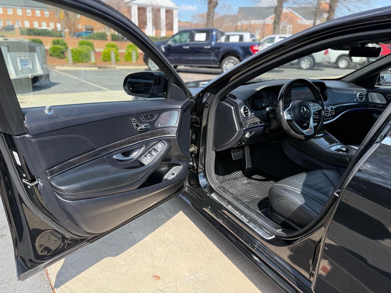 2020 Mercedes-Benz S-Class S 560 Raleigh NC