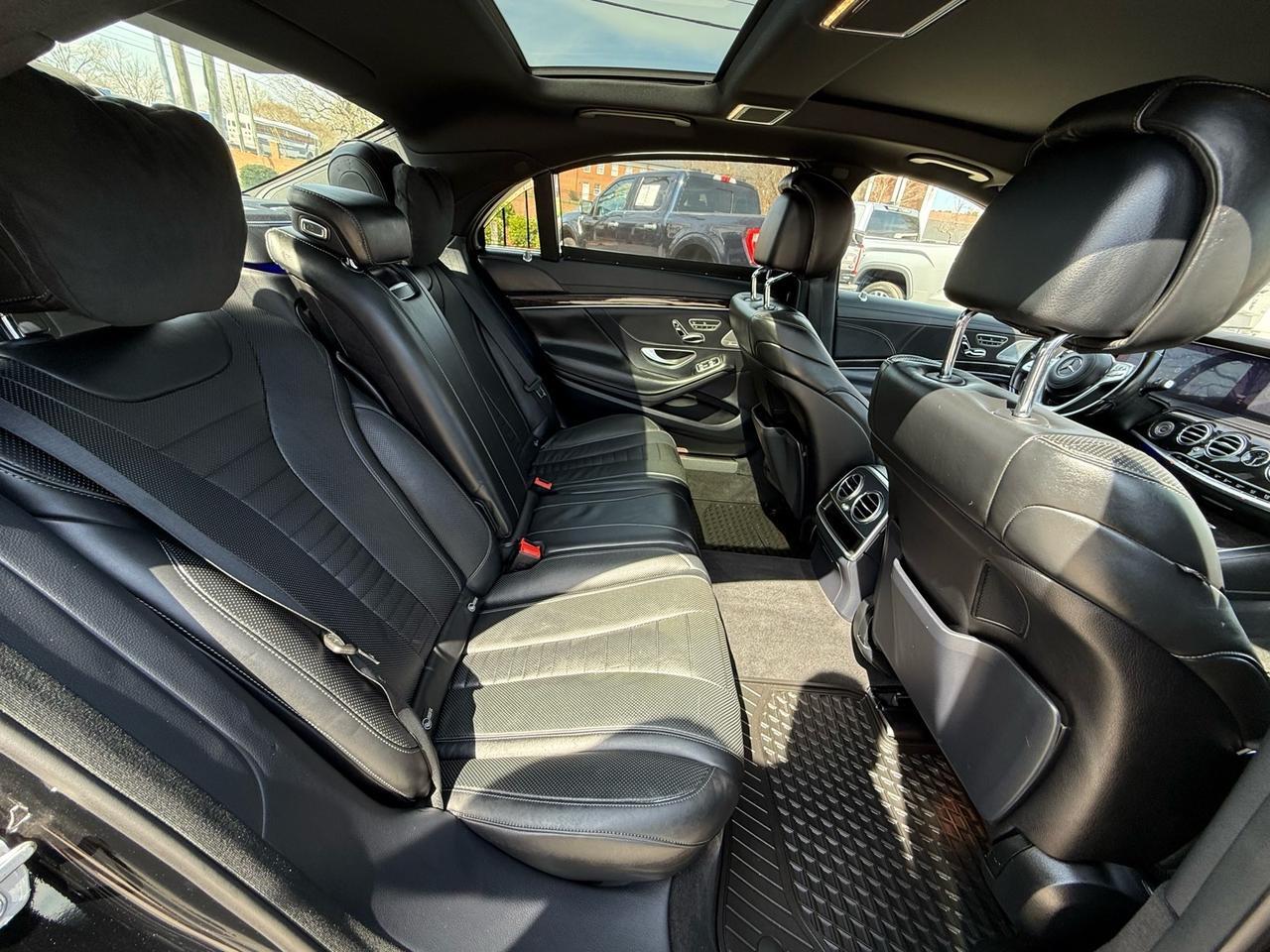 2020 Mercedes-Benz S-Class S 560 Raleigh NC