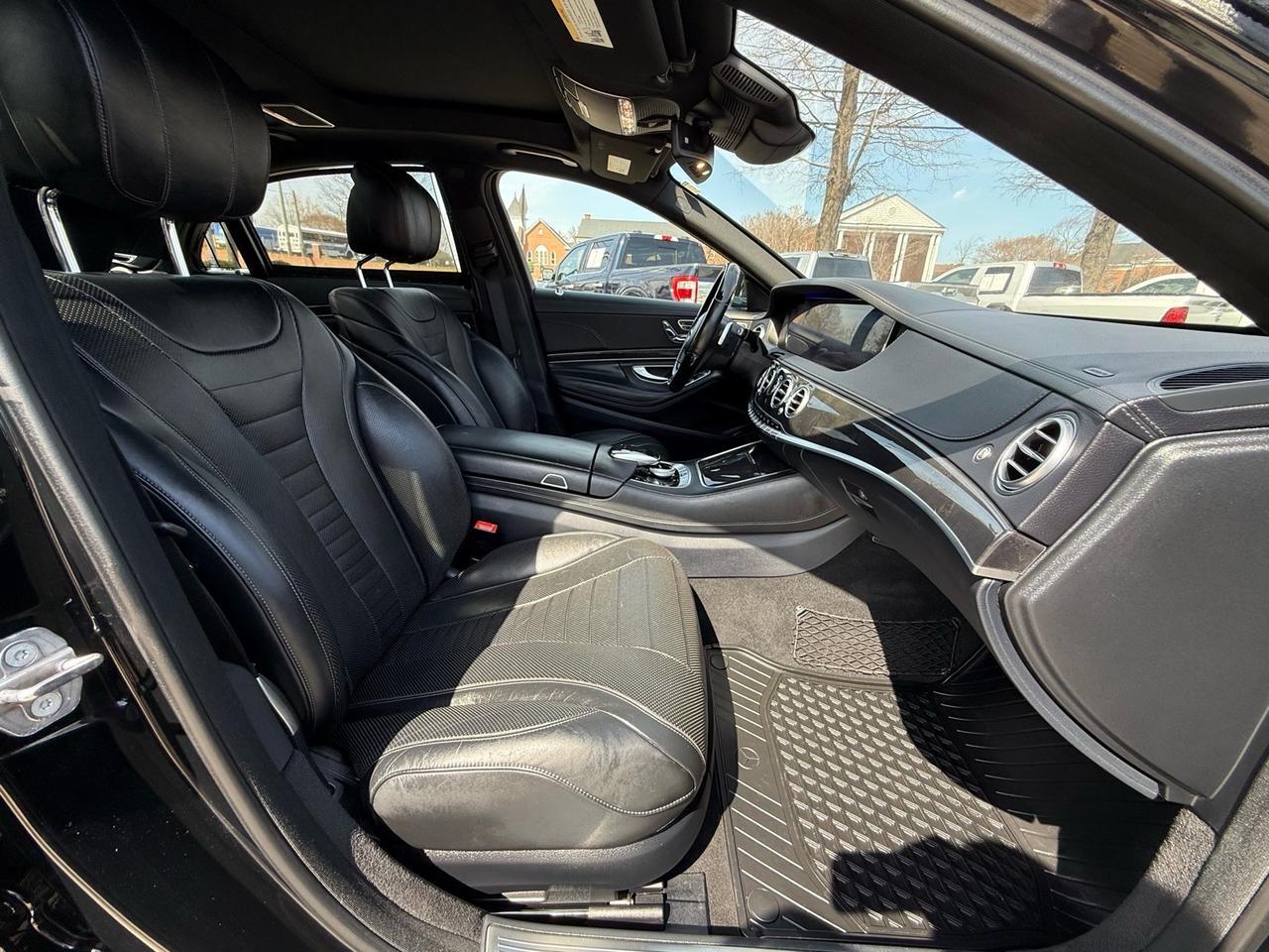 2020 Mercedes-Benz S-Class S 560 Raleigh NC