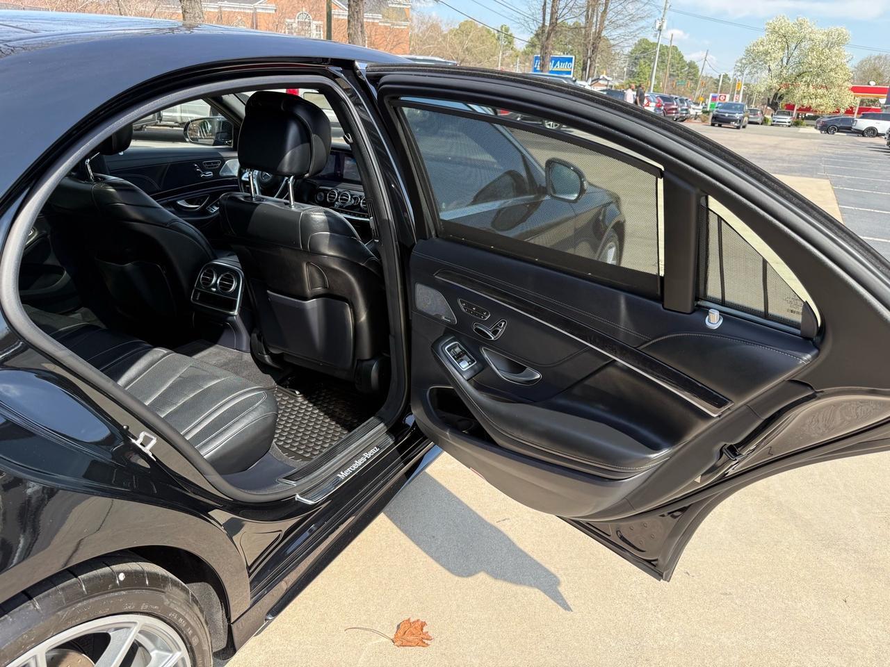 2020 Mercedes-Benz S-Class S 560 Raleigh NC