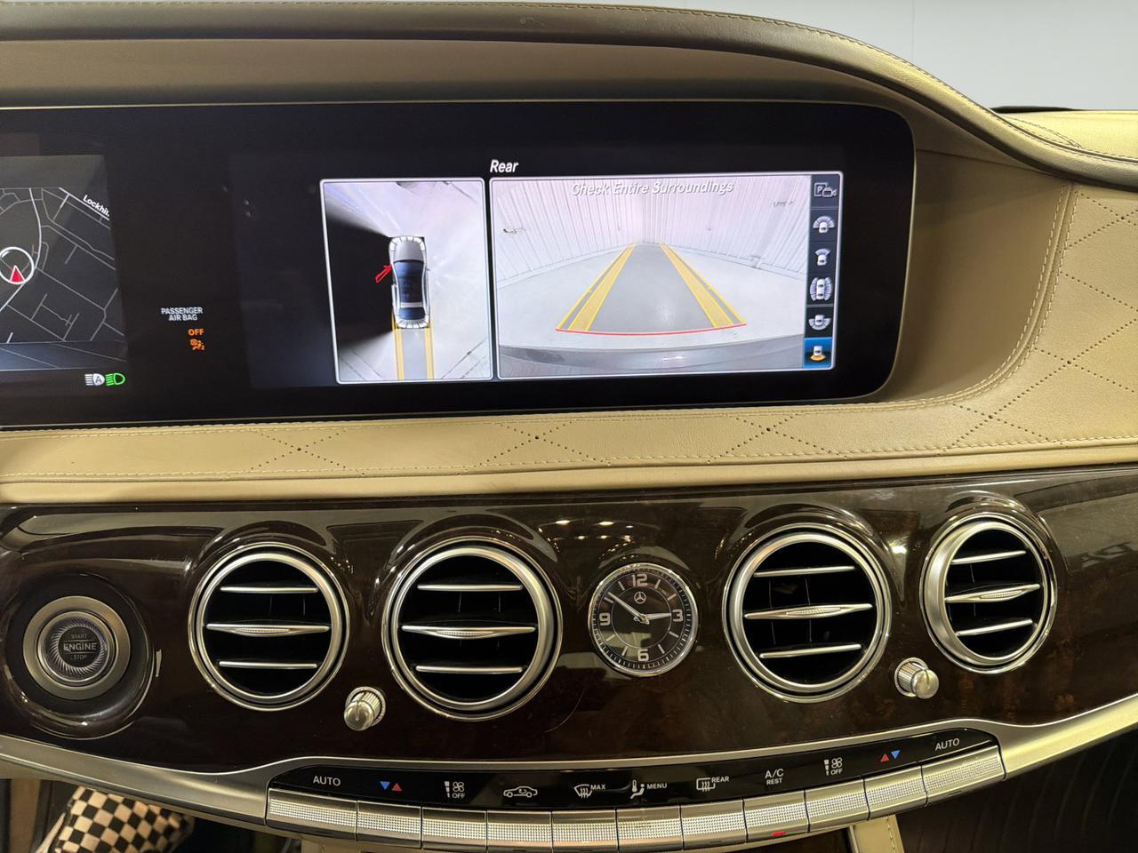 2020 Mercedes-Benz S-Class S 560 San Antonio TX