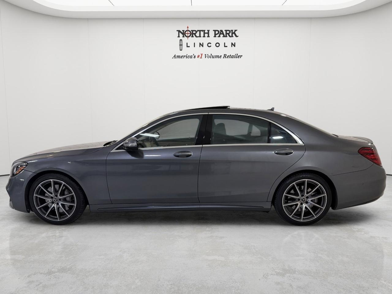 2020 Mercedes-Benz S-Class S 560 San Antonio TX
