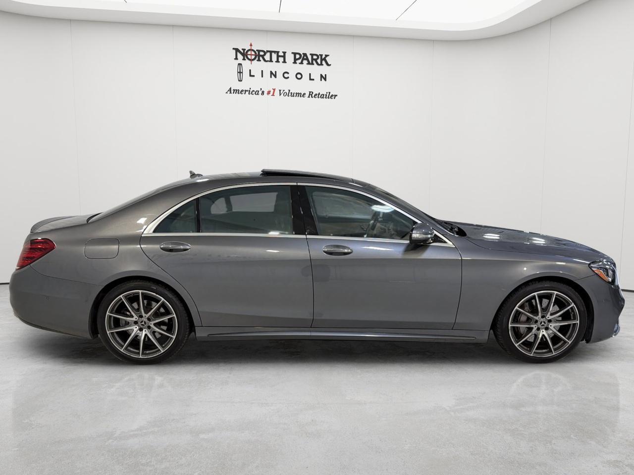 2020 Mercedes-Benz S-Class S 560 San Antonio TX