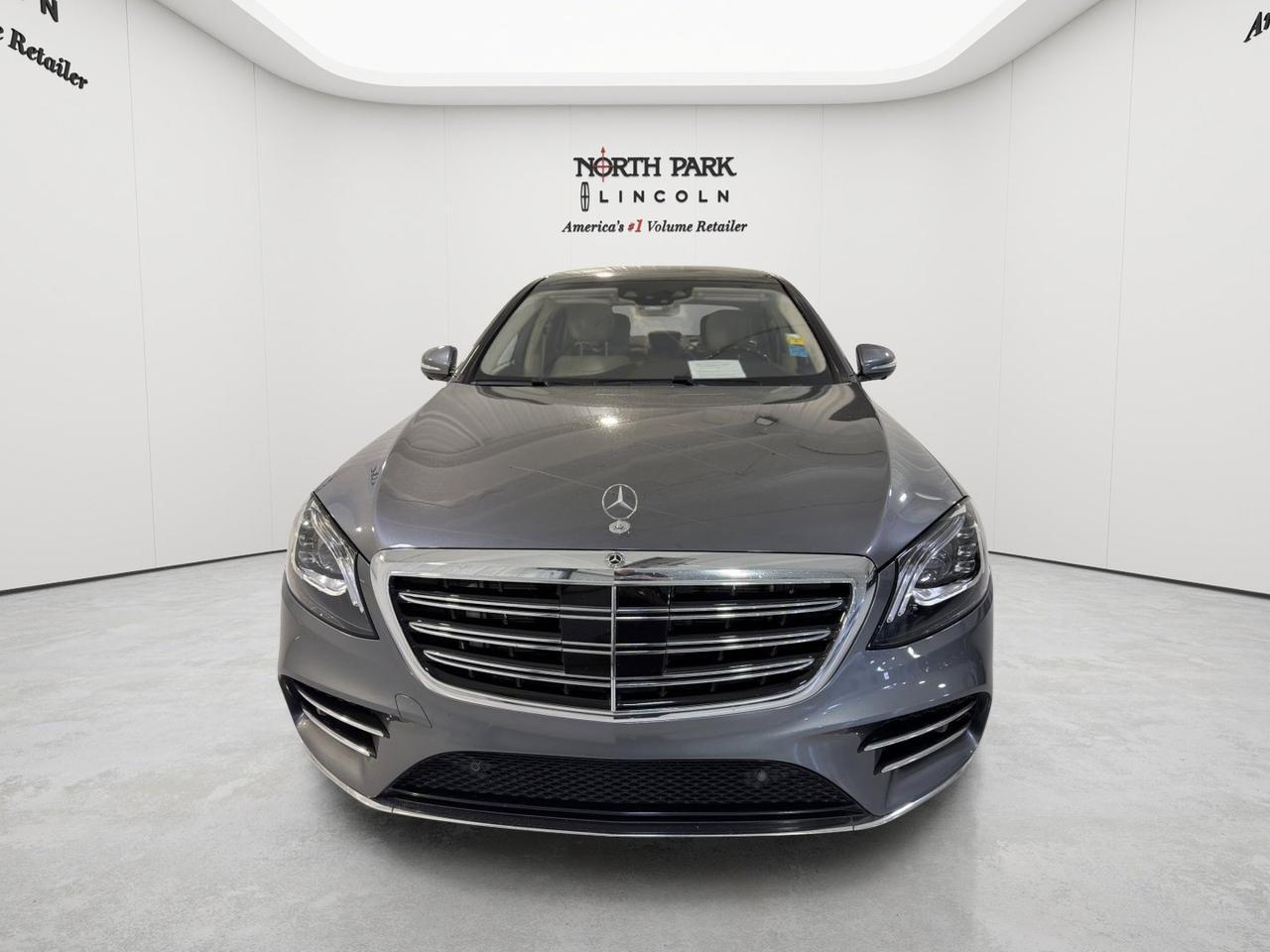 2020 Mercedes-Benz S-Class S 560 San Antonio TX