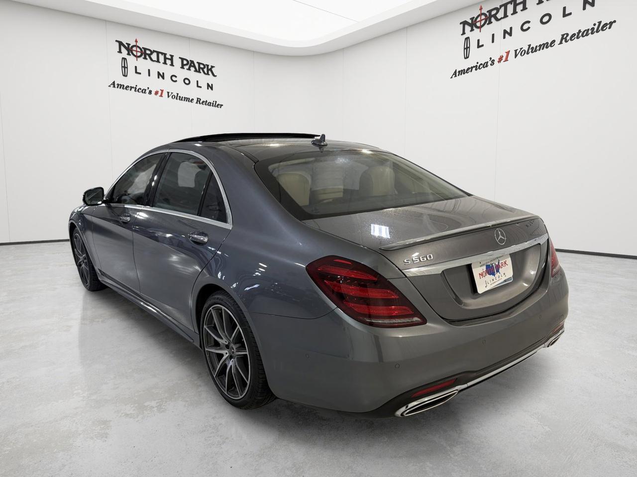 2020 Mercedes-Benz S-Class S 560 San Antonio TX