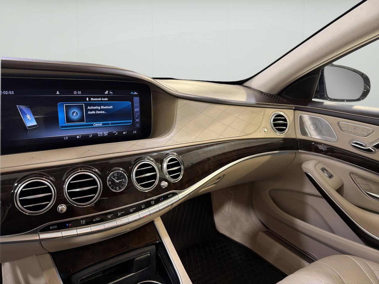 2020 Mercedes-Benz S-Class S 560 San Antonio TX