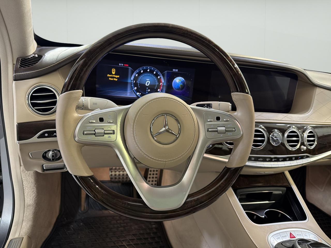 2020 Mercedes-Benz S-Class S 560 San Antonio TX