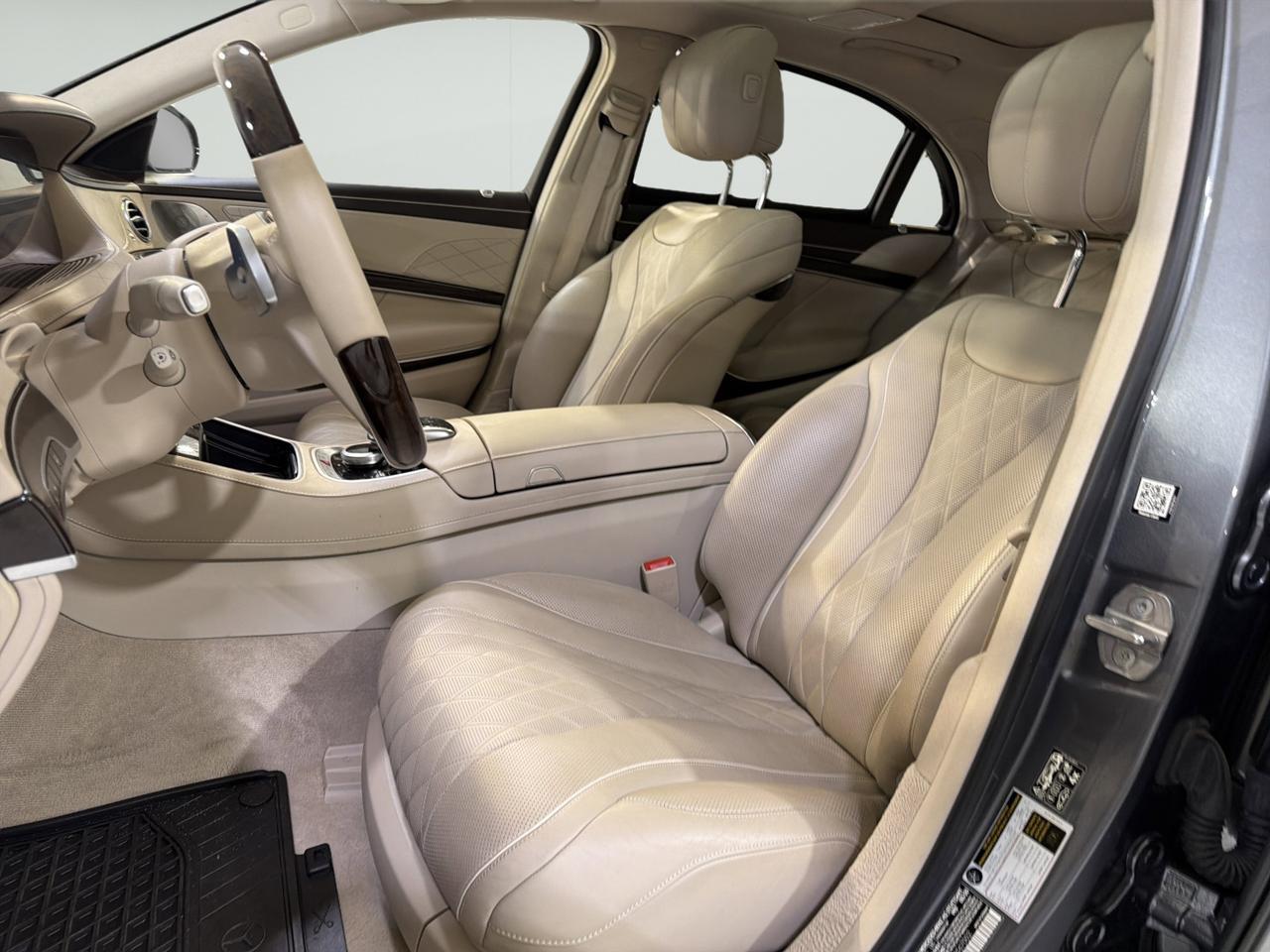 2020 Mercedes-Benz S-Class S 560 San Antonio TX