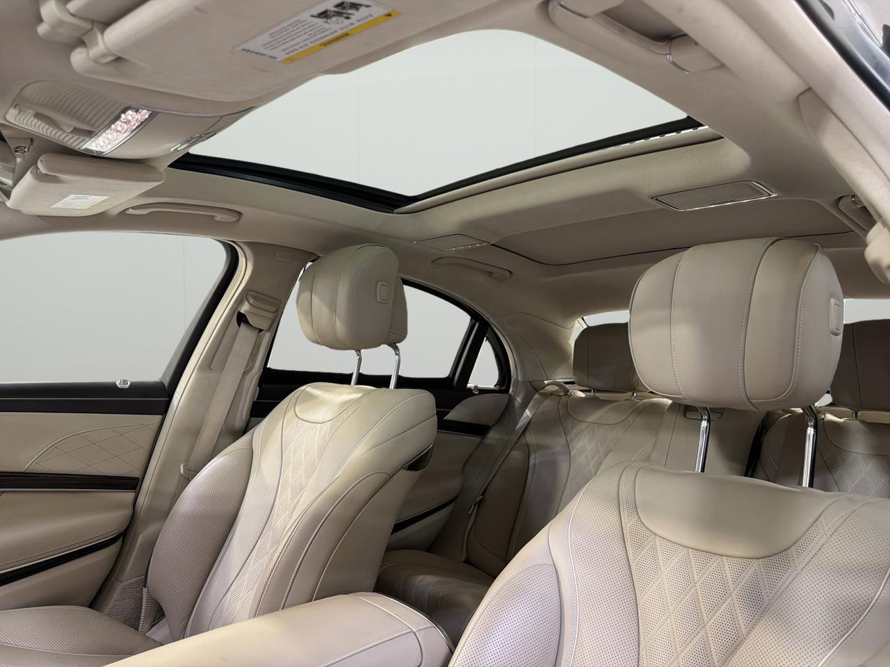 2020 Mercedes-Benz S-Class S 560 San Antonio TX