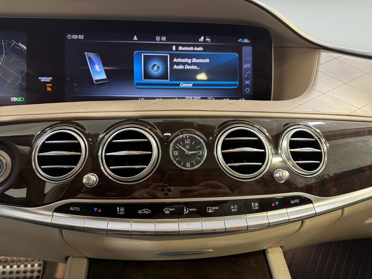 2020 Mercedes-Benz S-Class S 560 San Antonio TX