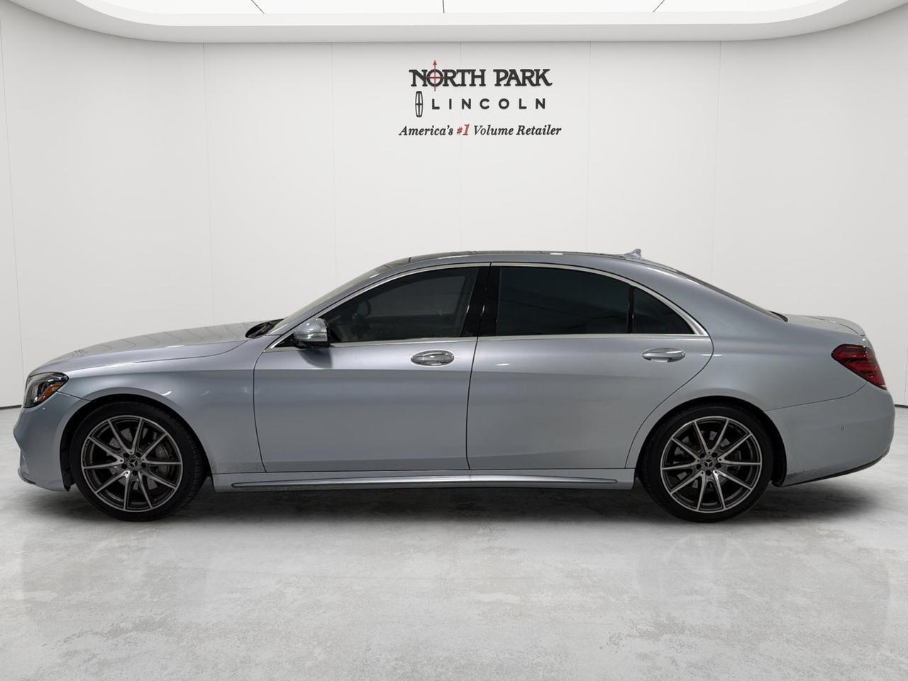 2020 Mercedes-Benz S-Class S 560