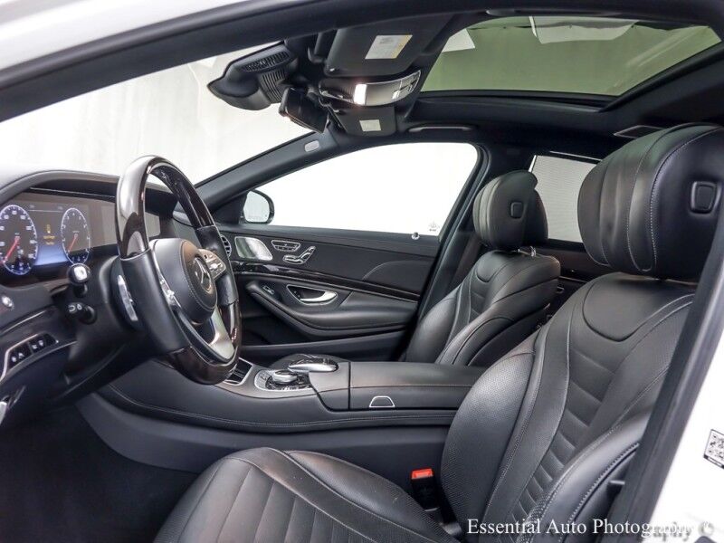 2020 Mercedes-Benz S-Class S 560 Willowbrook IL