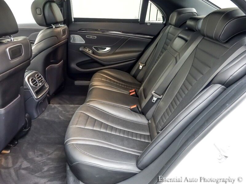 2020 Mercedes-Benz S-Class S 560 Willowbrook IL