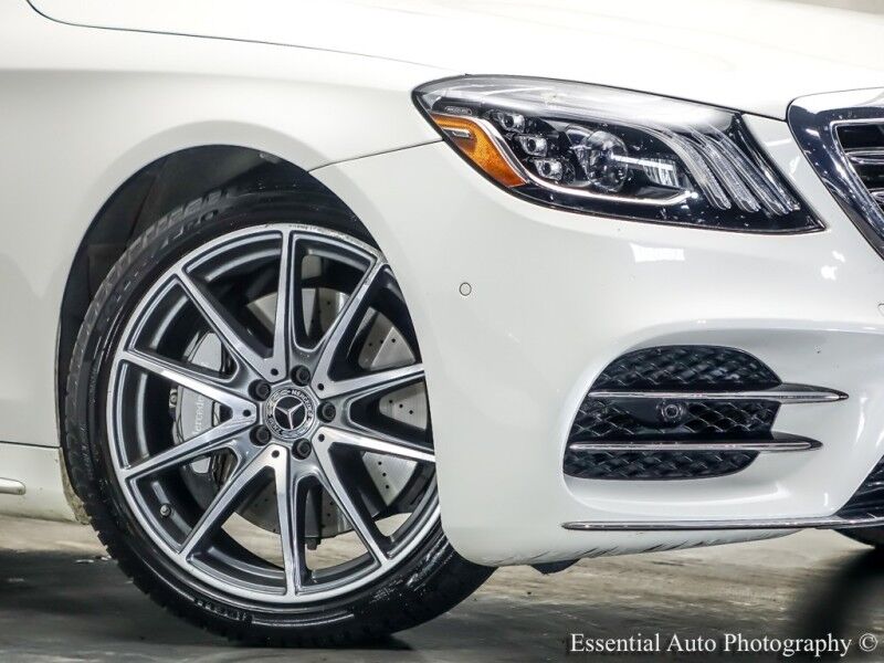 2020 Mercedes-Benz S-Class S 560