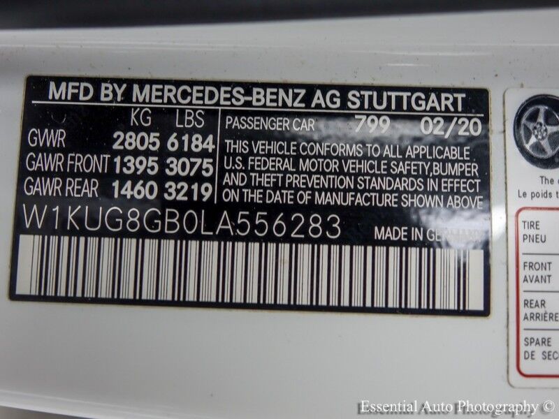 2020 Mercedes-Benz S-Class S 560 Willowbrook IL