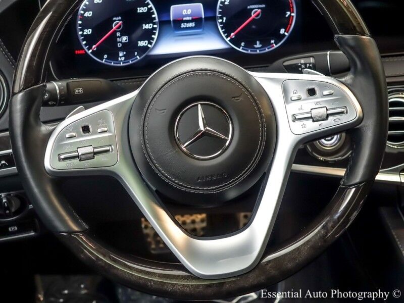 2020 Mercedes-Benz S-Class S 560 Willowbrook IL