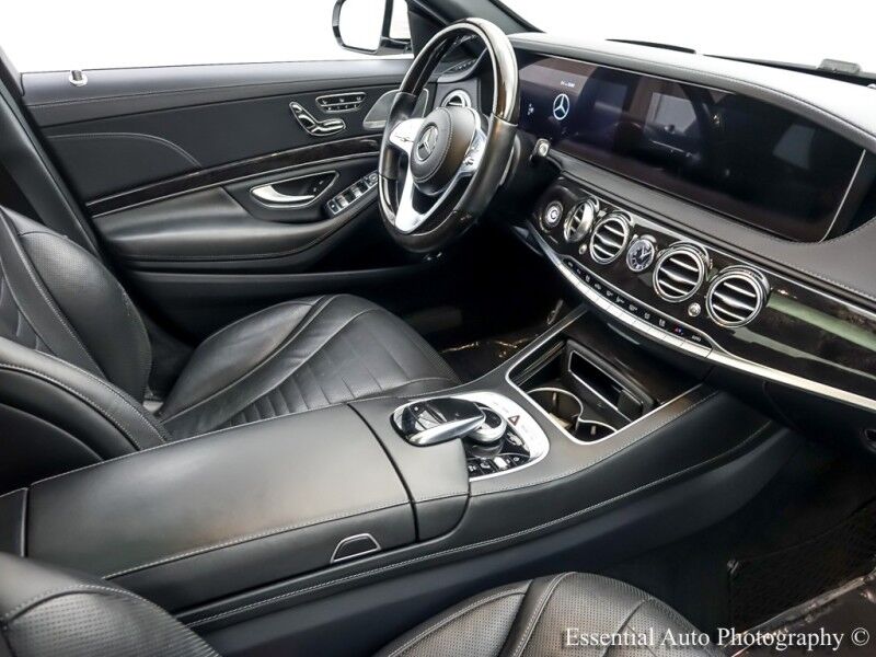 2020 Mercedes-Benz S-Class S 560 Willowbrook IL