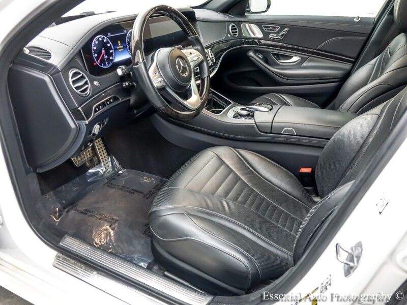 2020 Mercedes-Benz S-Class S 560 Willowbrook IL