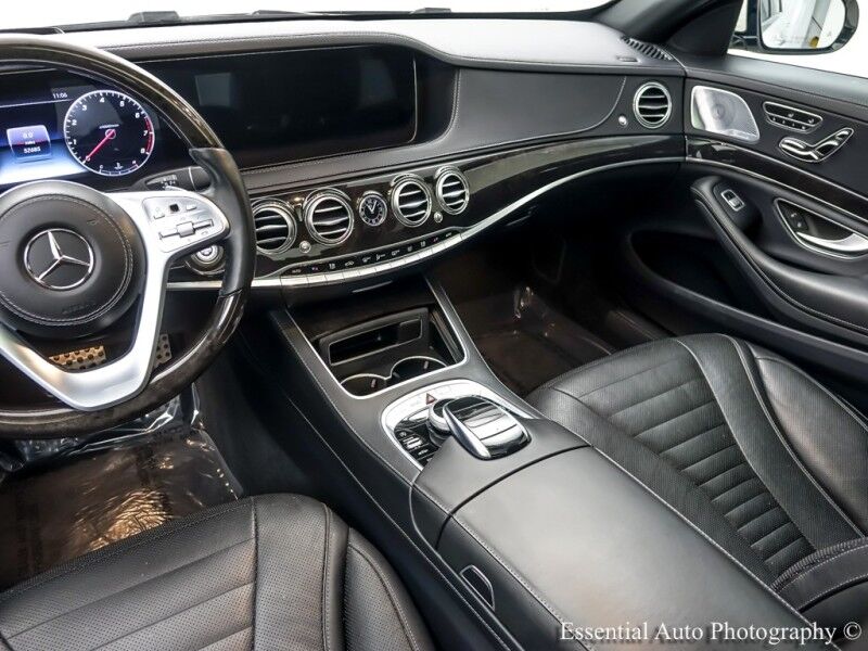 2020 Mercedes-Benz S-Class S 560 Willowbrook IL
