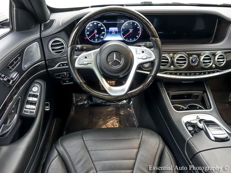 2020 Mercedes-Benz S-Class S 560 Willowbrook IL