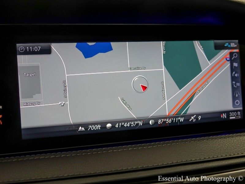 2020 Mercedes-Benz S-Class S 560 Willowbrook IL