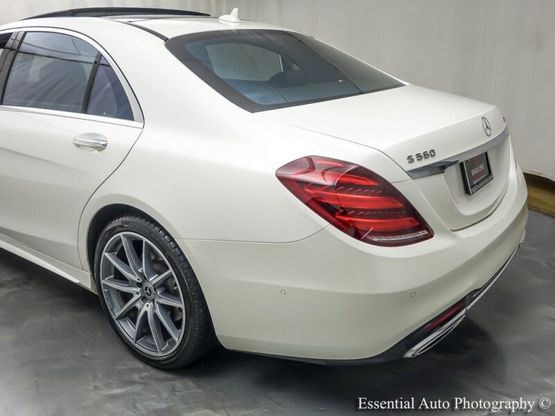 2020 Mercedes-Benz S-Class S 560 Willowbrook IL