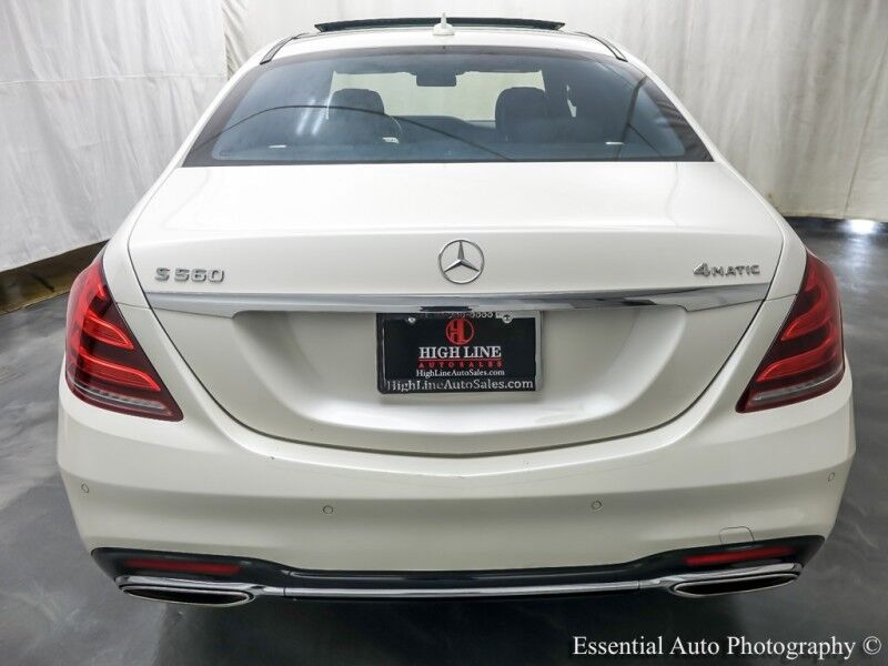 2020 Mercedes-Benz S-Class S 560 Willowbrook IL