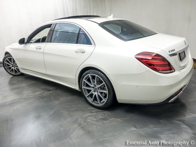 2020 Mercedes-Benz S-Class S 560 Willowbrook IL