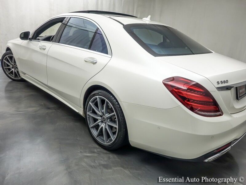 2020 Mercedes-Benz S-Class S 560 Willowbrook IL