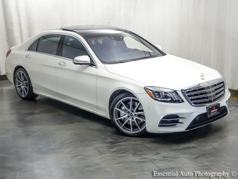2020 Mercedes-Benz S-Class S 560 Willowbrook IL