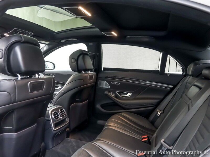 2020 Mercedes-Benz S-Class S 560 Willowbrook IL