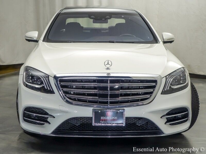 2020 Mercedes-Benz S-Class S 560 Willowbrook IL