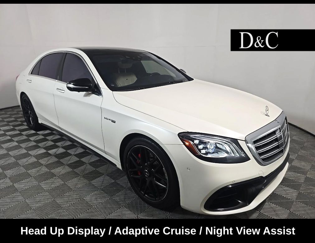 2020 Mercedes-Benz S-Class