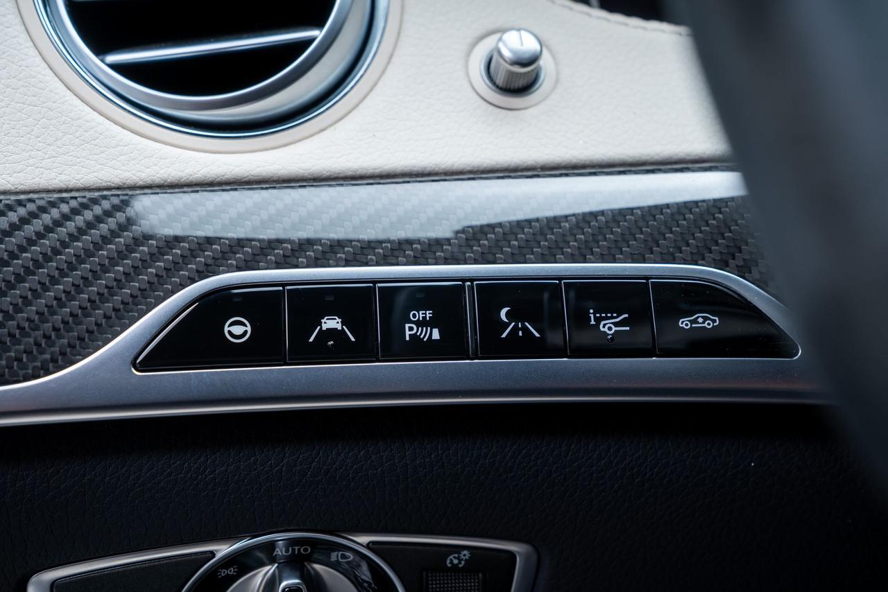 2020 Mercedes-Benz S-Class S 63 AMG&reg; 4MATIC&reg; Head Up Display / Adaptive Cruise Portland OR