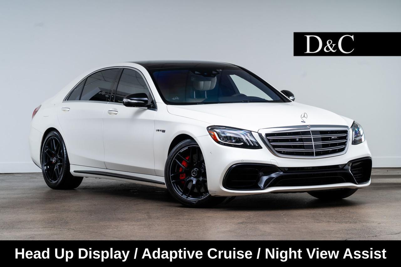2020 Mercedes-Benz S-Class