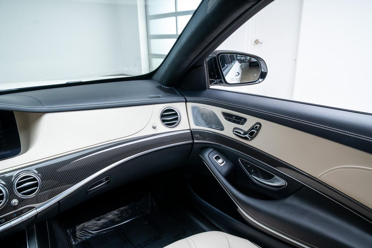 2020 Mercedes-Benz S-Class S 63 AMG&reg; 4MATIC&reg; Head Up Display / Adaptive Cruise Portland OR