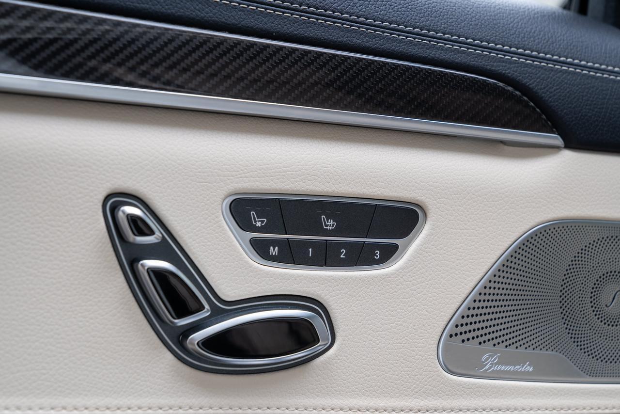 2020 Mercedes-Benz S-Class S 63 AMG&reg; 4MATIC&reg; Head Up Display / Adaptive Cruise Portland OR