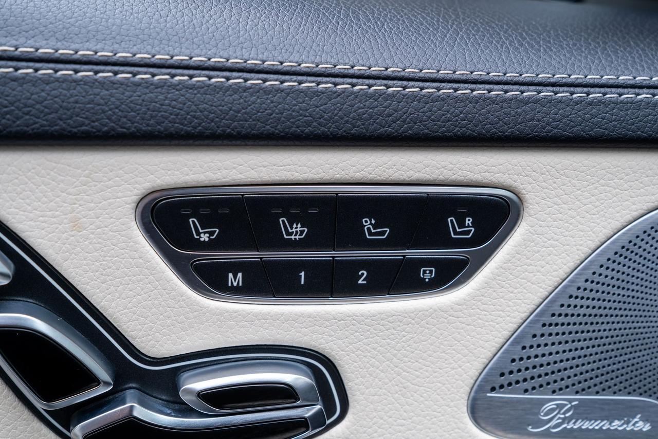 2020 Mercedes-Benz S-Class S 63 AMG&reg; 4MATIC&reg; Head Up Display / Adaptive Cruise Portland OR