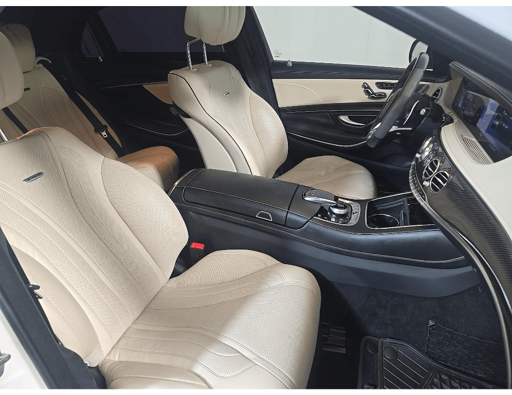 2020 Mercedes-Benz S-Class S 63 AMG&reg; 4MATIC&reg; Head Up Display / Adaptive Cruise Portland OR
