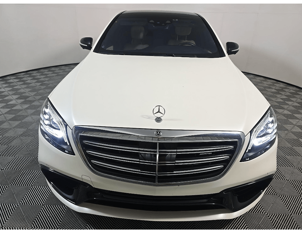 2020 Mercedes-Benz S-Class S 63 AMG&reg; 4MATIC&reg; Head Up Display / Adaptive Cruise Portland OR